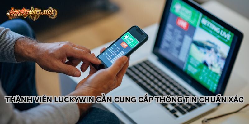 Miễn Trừ Trách Nhiệm Luckywin Cập Nhập Mới Nhất mien tru trach nhiem luckywin nghia vu thanh vien