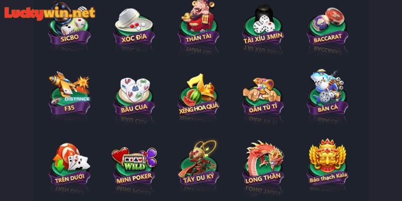 Bầu Cua Luckywin| Lắc Mỏi Tay Rinh Ngay Tiền Thưởng Cách tham gia Bầu Cua tại Luckywin siêu đơn giản chỉ với 4 bước cơ bản