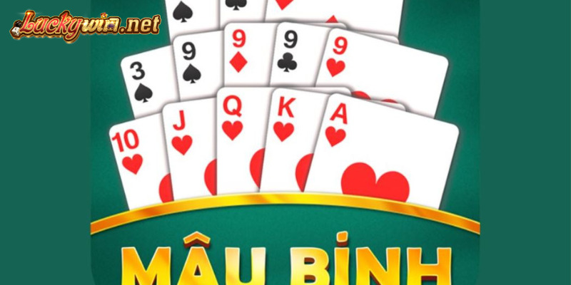 Mậu Binh Trực Tuyến| Kinh Nghiệm Cá Cược Dễ Thắng Tại Luckywin Tìm hiểu và xếp bài Mậu Binh chuẩn chỉ