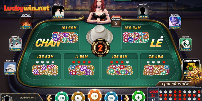 Xóc Đĩa Luckywin| Tham Gia Cá Cược Hiệu Quả, Rinh Ngay Quà Lớn Xóc Đĩa là tựa game vô cùng hấp dẫn, tiện lợi nên được nhiều anh em tham gia