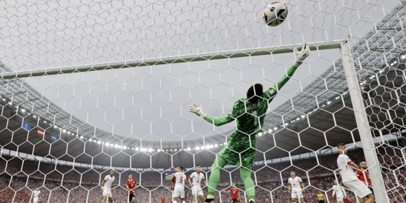 Ba Lan Vs Hà Lan Sau Trận Đấu Tại Vòng Bảng Euro 2024 Thống kê sau trận Ba Lan vs Hà Lan