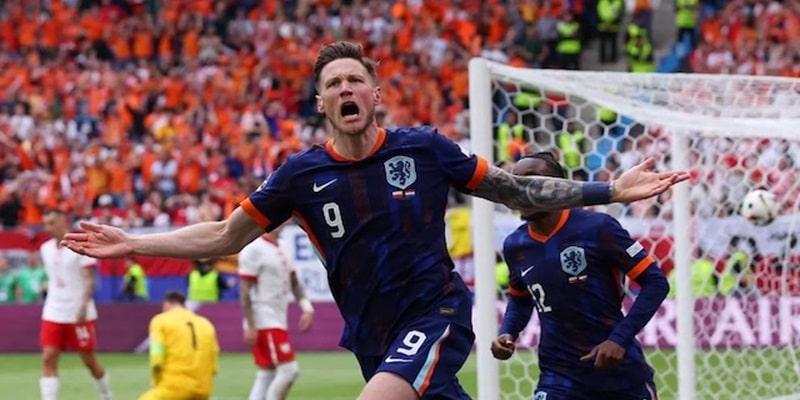 Ba Lan Vs Hà Lan Sau Trận Đấu Tại Vòng Bảng Euro 2024 Hà Lan thi đấu lấn lướt trước đối thủ