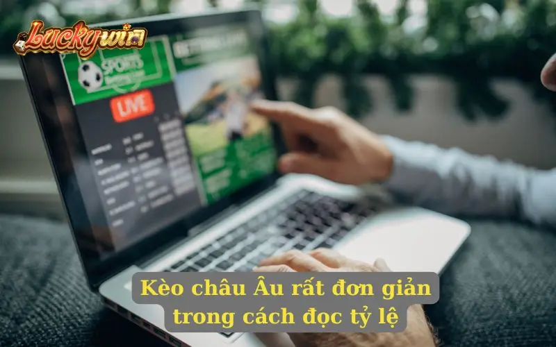 Hướng Dẫn Cách Đọc Kèo Bóng Đá Giúp Phân Biệt Chính Xác Kèo châu Âu rất đơn giản trong cách đọc tỷ lệ