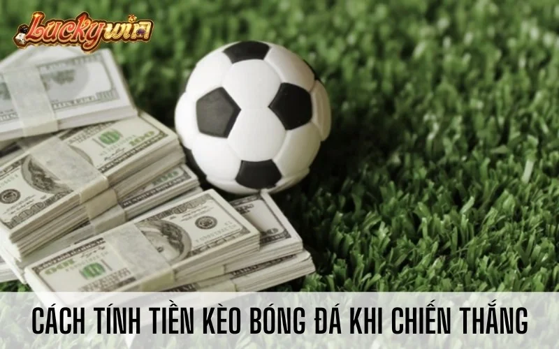 Kèo Bóng Đá Là Gì? Các Loại Kèo Cược Bóng Đá Chính Cách tính tiền kèo cược bóng đá khi chiến thắng