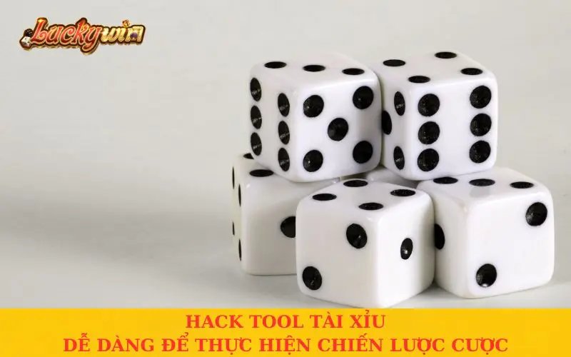Mẹo hack tool Tài Xỉu để tăng chính xác và giảm rủi ro Dễ dàng để thực hiện nhiều chiến lược cược